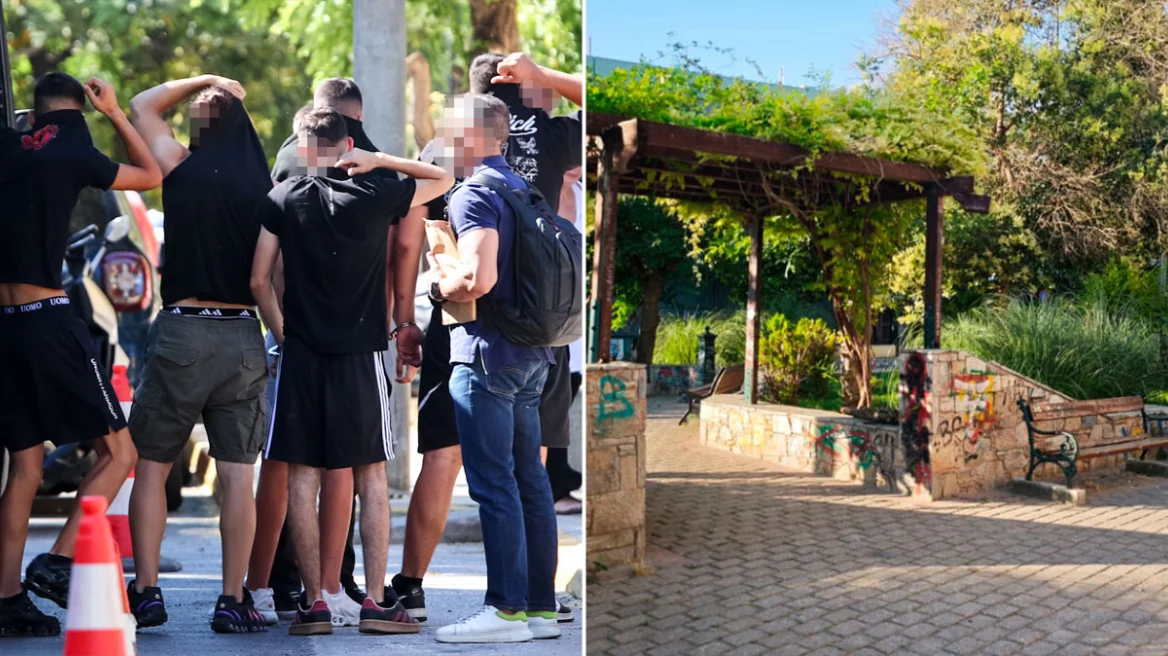 Καλλιθέα: Τα νεότερα με τον εμπλεκόμενο στη φονική συμπλοκή με θύμα 15χρονο