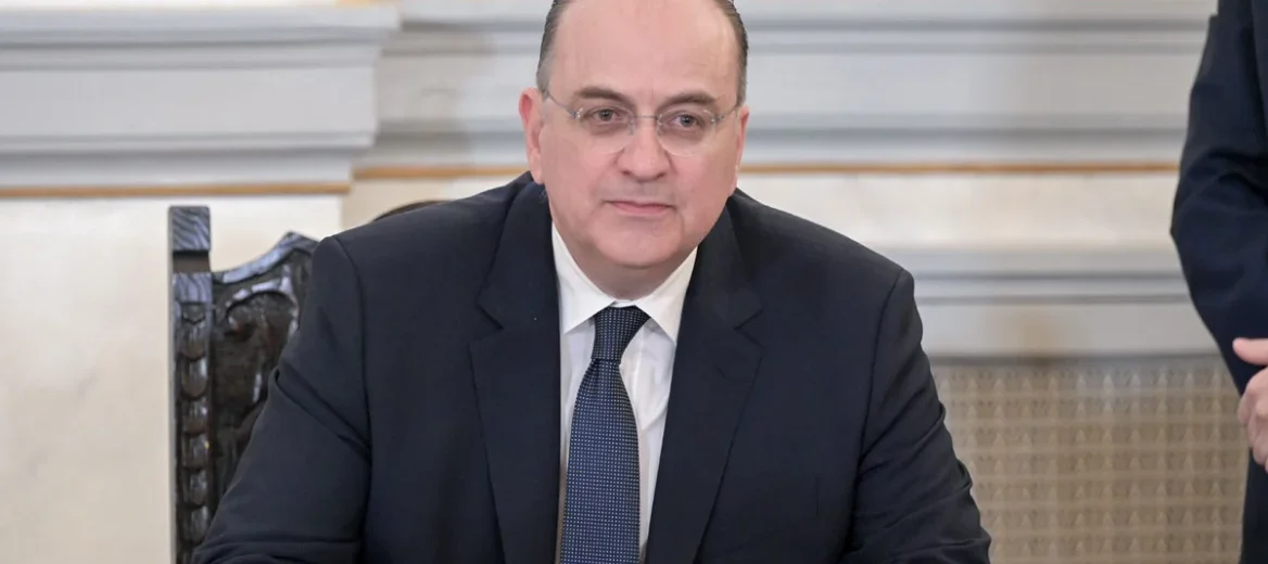 Λαζαρίδης: Το αφήγημα που στήθηκε εναντίον μου κατέρρευσε