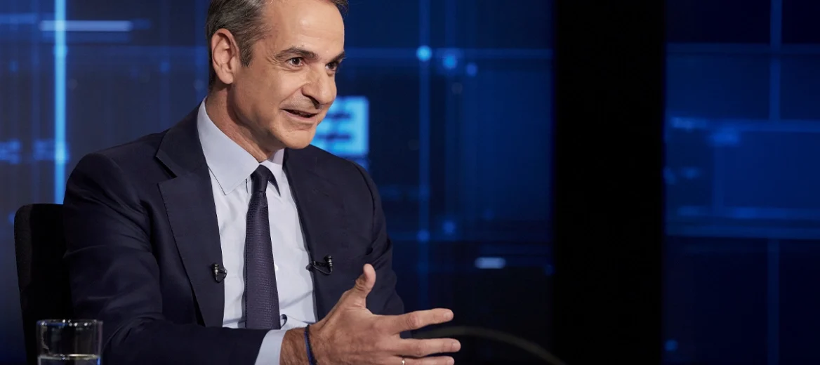 Μητσοτάκης: Δεν μπορώ να διανοηθώ ότι ο Σαμαράς θα κάνει κόμμα ΒΙΝΤΕΟ
