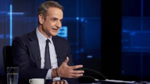 Μητσοτάκης: Δεν μπορώ να διανοηθώ ότι ο Σαμαράς θα κάνει κόμμα ΒΙΝΤΕΟ