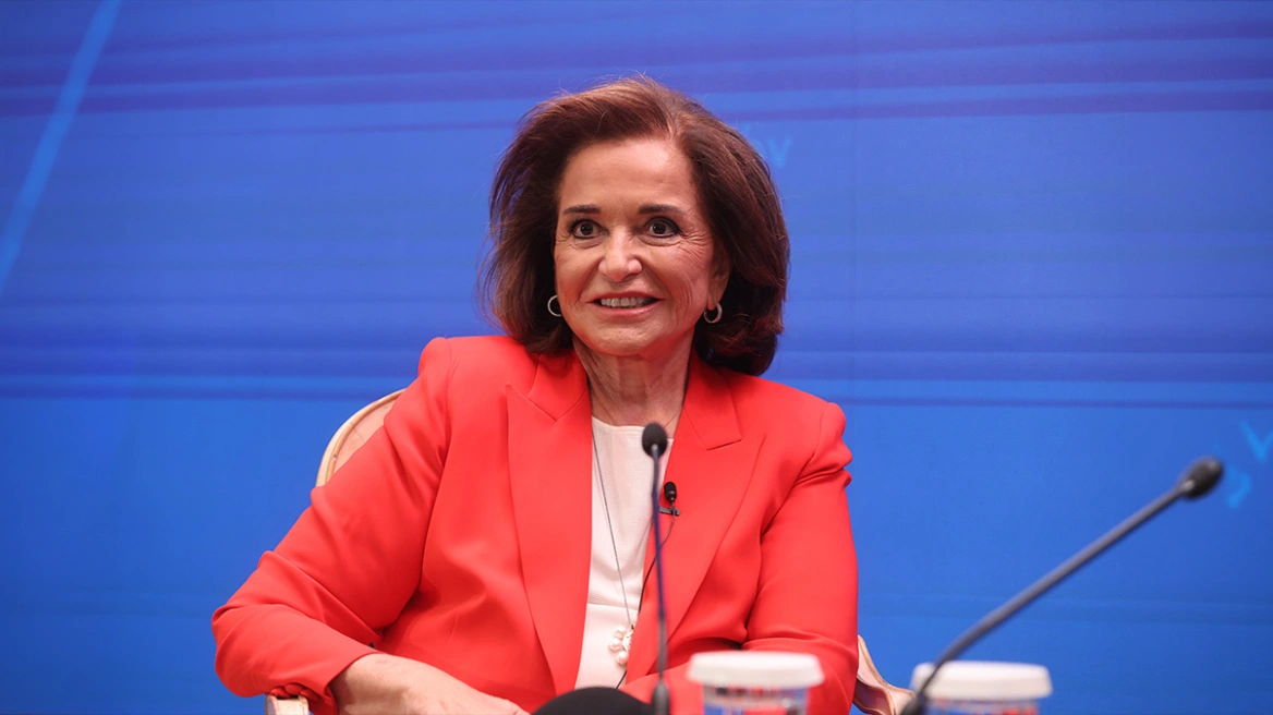 Μπακογιάννη κατά Σαμαρά: Ιστορικό λάθος η συμμετοχή στο δημοψήφισμα του 2015