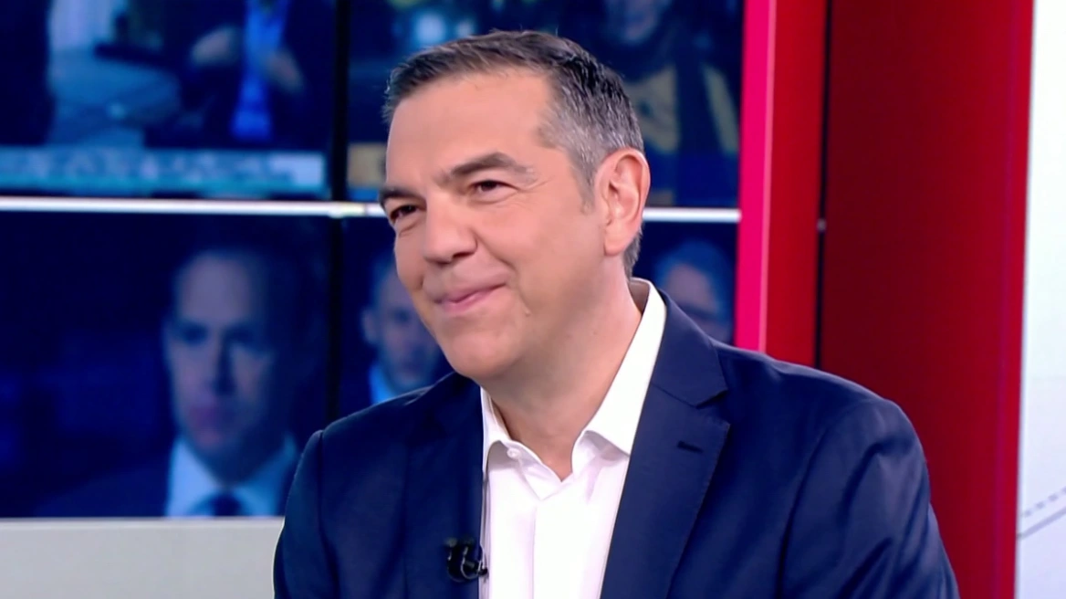 Τσίπρας: Στόχος μου δεν είναι να είμαι αρχηγός της αξιωματικής αντιπολίτευσης, αλλά να κυβερνήσω