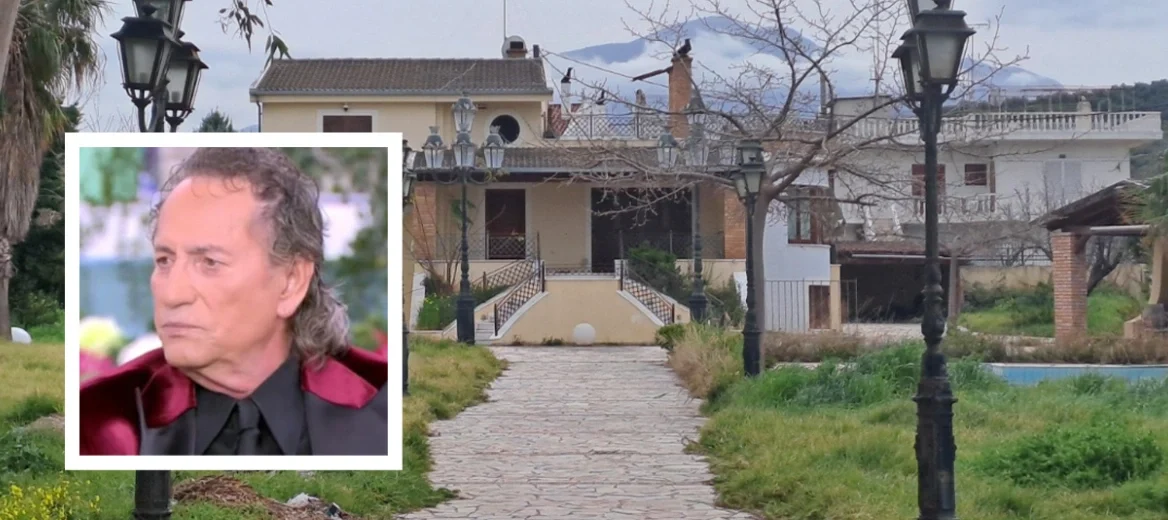 Αιγιαλεία: Ο Μάκης Χριστοδουλόπουλος έχασε το σπίτι του για χρέος 10.000 ευρώ