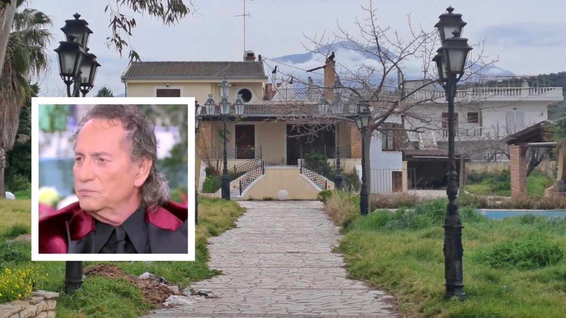 Αιγιαλεία: Ο Μάκης Χριστοδουλόπουλος έχασε το σπίτι του για χρέος 10.000 ευρώ 4 Αιγιαλεία: Ο Μάκης Χριστοδουλόπουλος έχασε το σπίτι του για χρέος 10.000 ευρώ