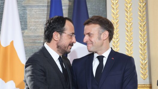 Ένταση στην Ανατολική Μεσόγειο: Νέα αμυντική σύμπραξη Γαλλίας - Κύπρου προκαλεί αντιδράσεις 38 Ένταση στην Ανατολική Μεσόγειο: Νέα αμυντική σύμπραξη Γαλλίας - Κύπρου προκαλεί αντιδράσεις