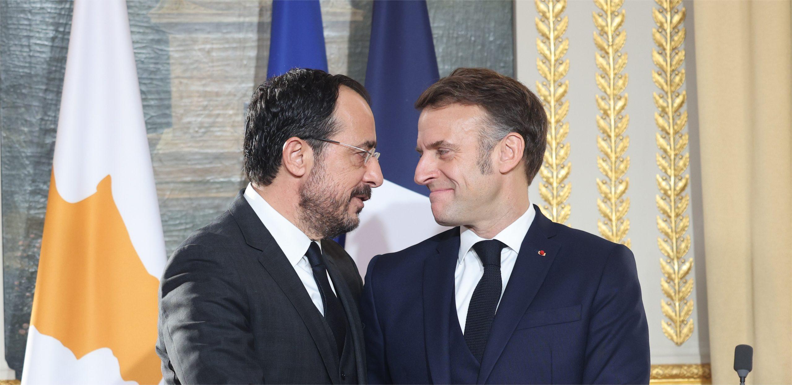 Ένταση στην Ανατολική Μεσόγειο: Νέα αμυντική σύμπραξη Γαλλίας - Κύπρου προκαλεί αντιδράσεις