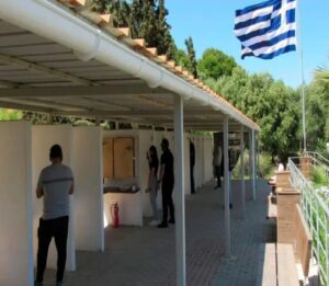 Σκωπευτήριο Μαλεβίζι