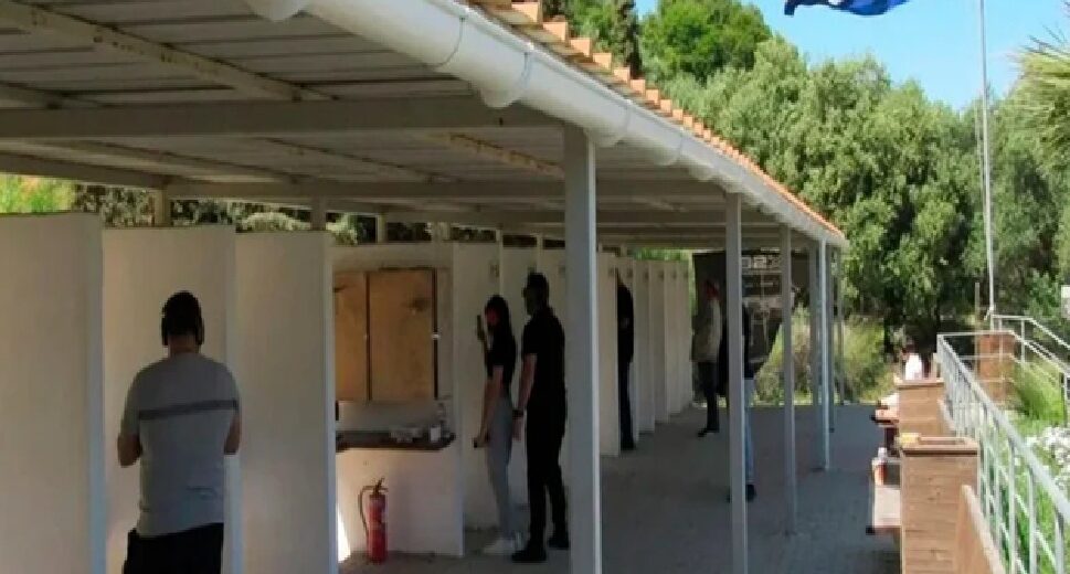 Σκωπευτήριο Μαλεβίζι