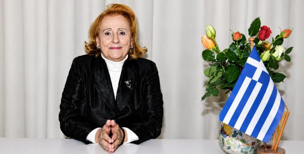 Αχαΐα: Απεβίωσε η Μαρία Τσούτσου της «Παναγίας Ελεούσας»