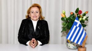 Αχαΐα: Απεβίωσε η Μαρία Τσούτσου της «Παναγίας Ελεούσας»