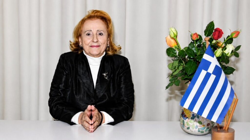 Αχαΐα: Απεβίωσε η Μαρία Τσούτσου της «Παναγίας Ελεούσας»
