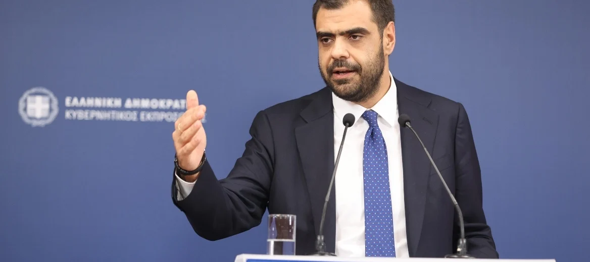Μαρινάκης για Άννα - Μισέλ Ασημακοπούλου: Δεν τίθεται θέμα διαγραφής από τη Νέα Δημοκρατία