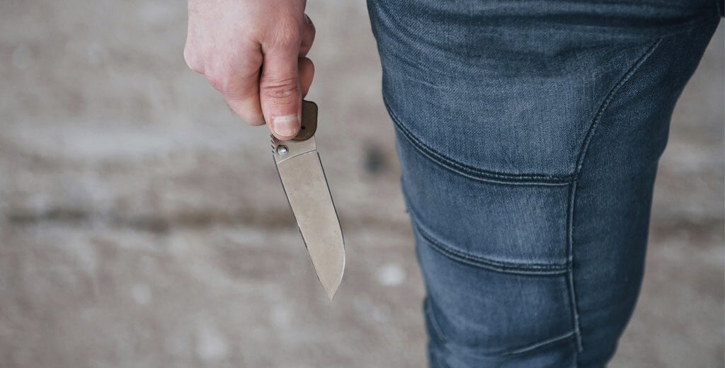 Μαχαίρι και συναγερμοί στην Πάτρα