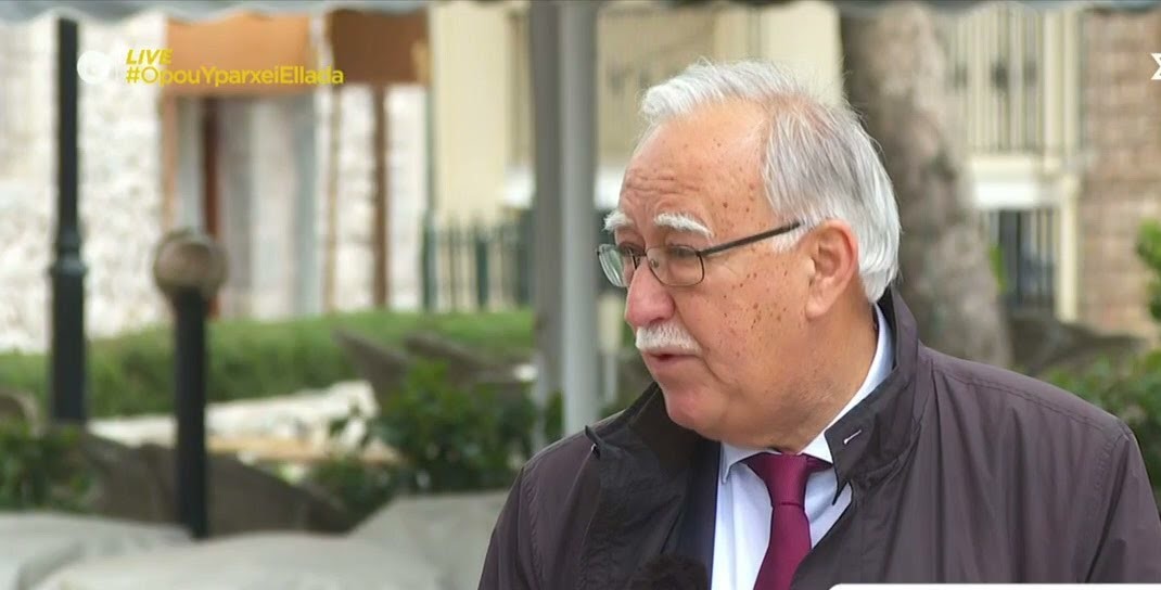 Καλάβρυτα: Ηχηρό μήνυμα για το τρένακی