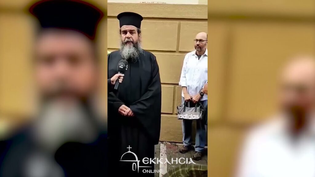 Πάτρα: Στο Συνοδικό Δικαστήριο παραπέμπει «ανυπάκουο» ιερέα ο Μητροπολίτης - Εξελίξεις στην τοπική Εκκλησία ΦΩΤΟ 30 Πάτρα: Στο Συνοδικό Δικαστήριο παραπέμπει «ανυπάκουο» ιερέα ο Μητροπολίτης - Εξελίξεις στην τοπική Εκκλησία ΦΩΤΟ