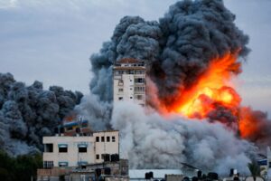 Νέα ανάφλεξη στη Μέση Ανατολή – Σκληρές δηλώσεις από Χεζμπολάχ και Νετανιάχου