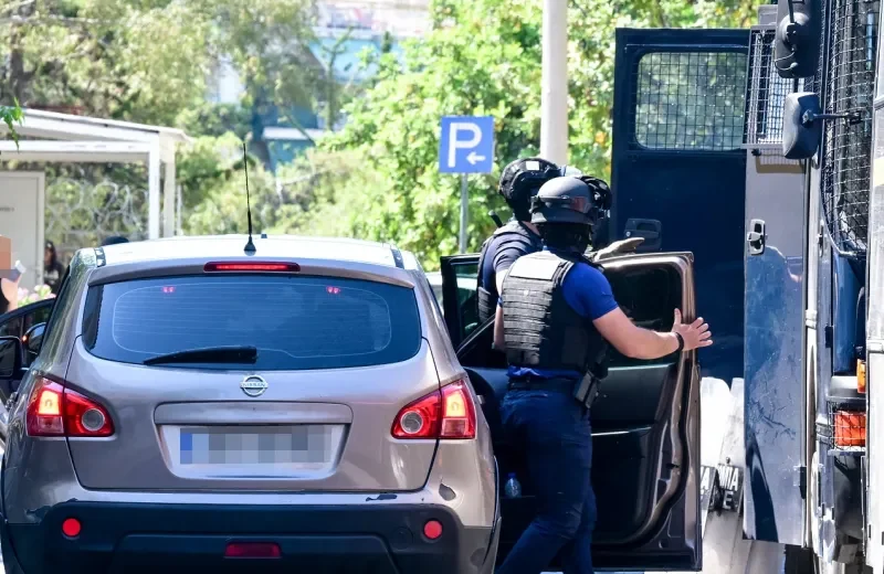 Κρήτη: Ο Παλαιστίνιος παραδέχθηκε ότι ετοίμαζε επίθεση με εκρηκτικά