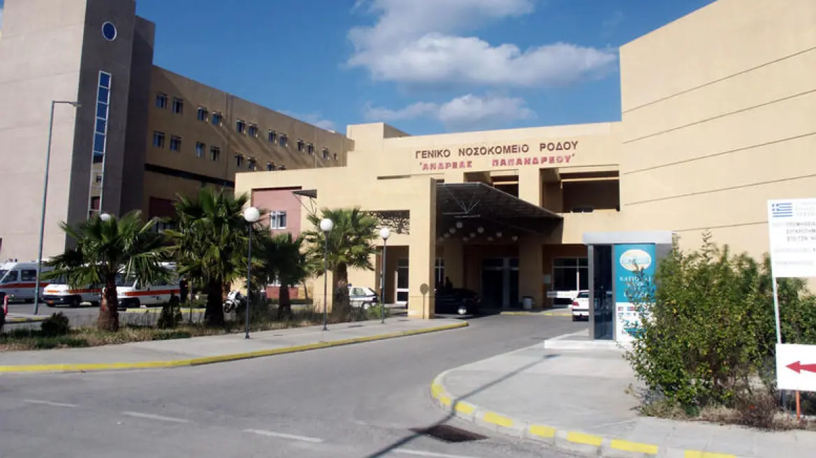 Ρόδος: Αγόρι 2 ετών έπεσε από μπαλκόνι δευτέρου ορόφου