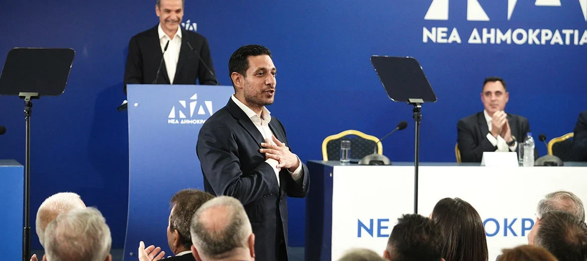 Αιχμές Μητσοτάκη κατά Σαμαρά - Από την ασφάλεια του καναπέ, αμφισβητούν τον πατριωτισμό της ευθύνης