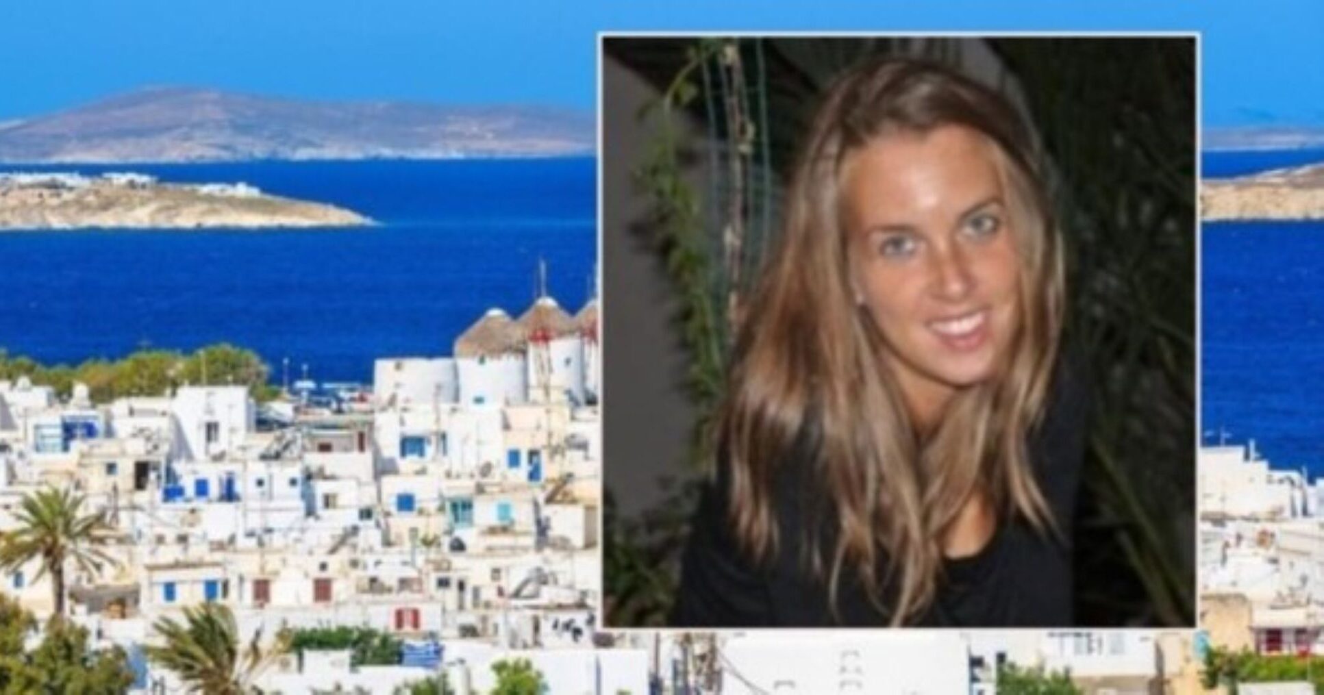 Μύκονος: Νεκρή 37χρονη λίγο πριν από τον γάμο της ΒΙΝΤΕΟ