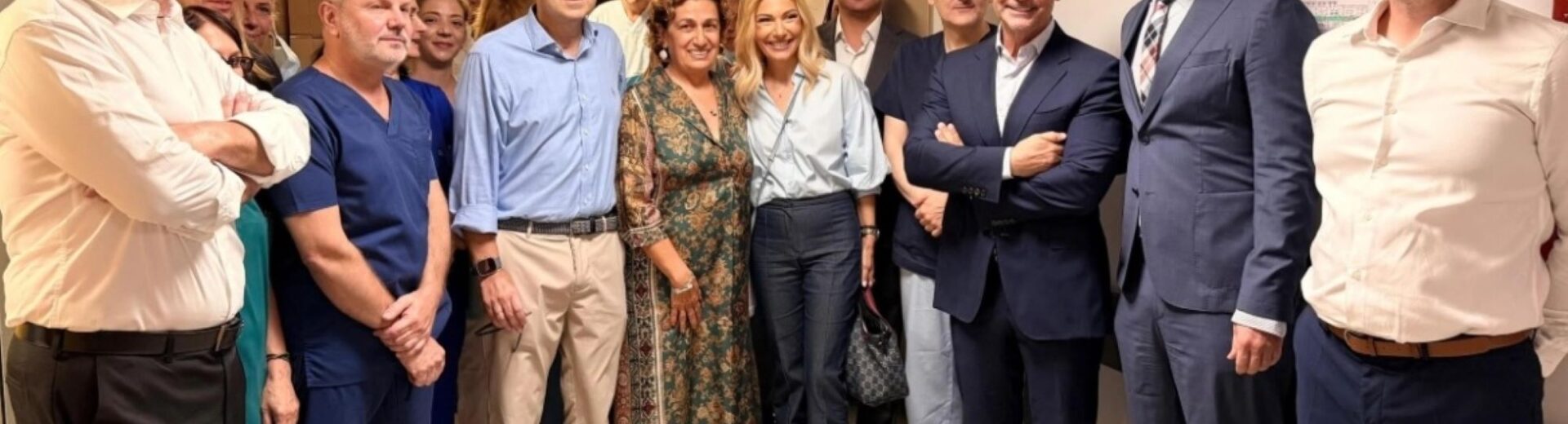 Γιατί επέστρεψε στον «Ευαγγελισμό» ο Γιώργος Μυλωνάκης