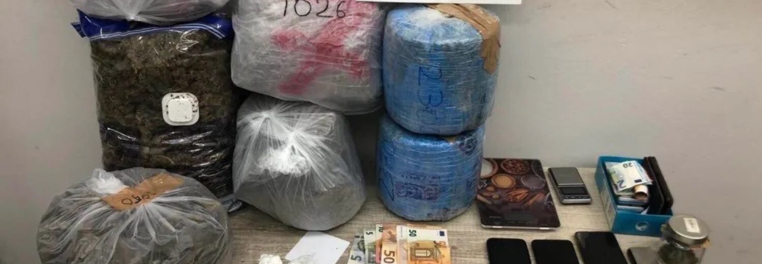 ΑΠΟΚΛΕΙΣΤΙΚΟ - Πάτρα: Απόφαση «σεισμός» για μέλη κυκλώματος «σκληρών» ναρκωτικών - Eίχαν αθωωθεί ομόφωνα