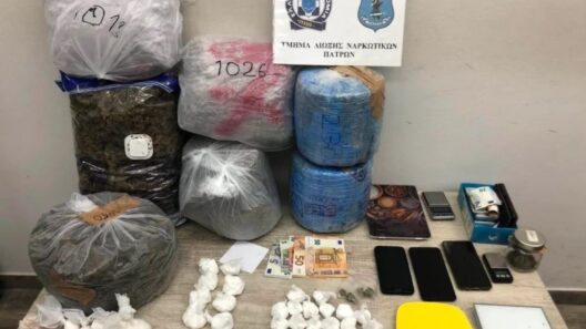 ΑΠΟΚΛΕΙΣΤΙΚΟ - Πάτρα: Απόφαση «σεισμός» για μέλη κυκλώματος «σκληρών» ναρκωτικών - Eίχαν αθωωθεί ομόφωνα