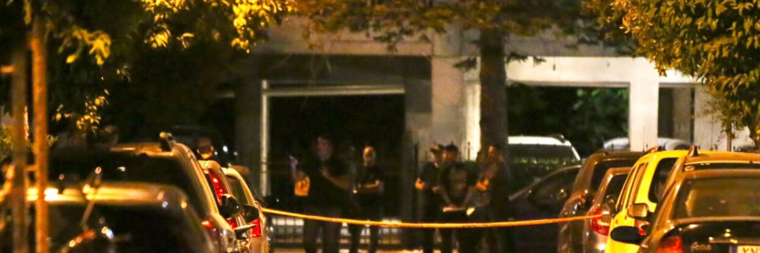 Νεκρός στην Καλλιθέα