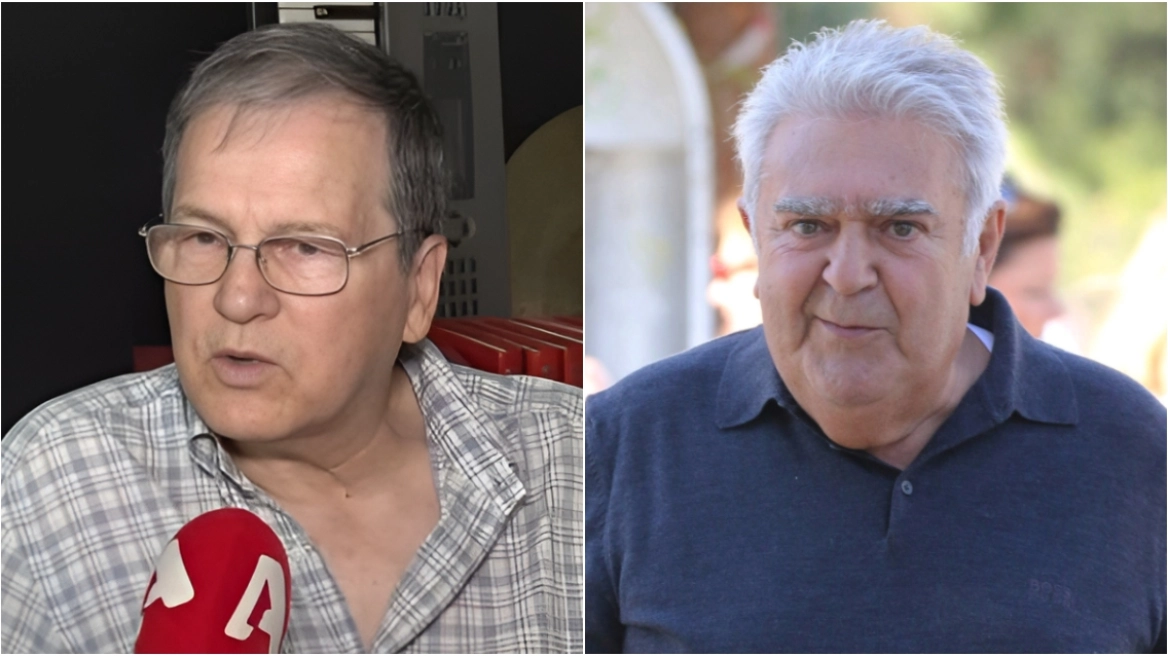Χρήστος Νικολόπουλος για Πασχάλη Τερζή: Νομίζω πως έφυγε την κατάλληλη στιγμή