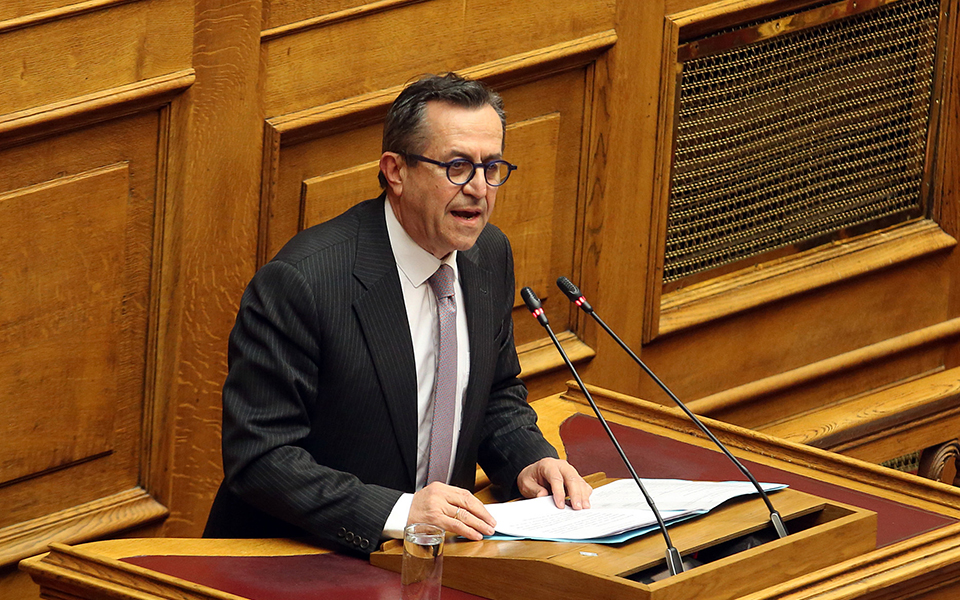 Ο Νικόλοπουλος στην Ολυμπιάδα