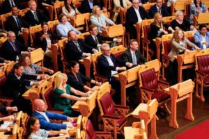 Το Κοινοβούλιο της Νορβηγίας τράβηξε…κουπί για το Μουντιάλ 2026 ΒΙΝΤΕΟ