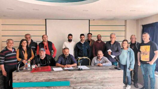 Αχαΐα: Ξανά στο προσκήνιο οι αγροτοκτηνοτρόφοι, με νέες κινητοποιήσεις 37 Αχαΐα: Ξανά στο προσκήνιο οι αγροτοκτηνοτρόφοι, με νέες κινητοποιήσεις