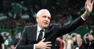Ομπραντόβιτς Παναθηναϊκός