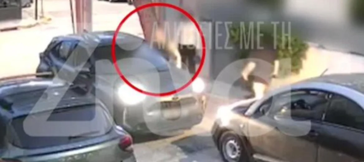 Ίλιον: Οδηγός χτύπησε γυναίκα οδηγό για μια προτεραιότητα