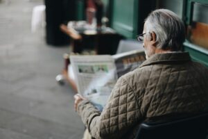 Αχαΐα: Η γήρανση «φρενάρει» την περιοχή - Οι ηλικιωμένοι ξεπερνούν τους νέους - Τί δείχνει αποκαλυπτική μελέτη