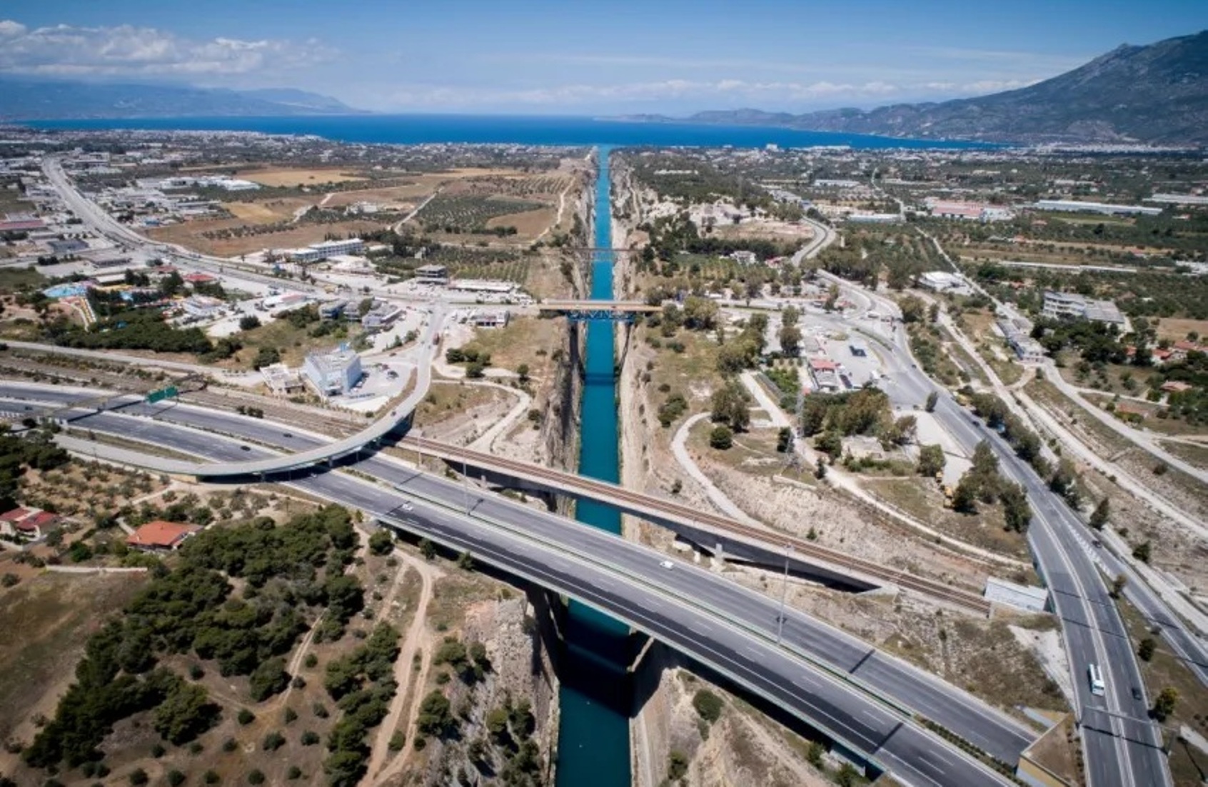 Αθηνών-Πατρών: Απαγόρευση για φορτηγά στην «Ολυμπία οδό»