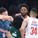 Ανακοινώθηκαν οι ποινές για το επεισόδιο Ναν – Τζόουνς