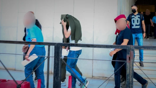 ΟΠΕΚΕΠΕ: Η απόφαση της Ευρωπαϊκής Εισαγγελίας για τους συλληφθέντες από Αγρίνιο και Κοζάνη 37 ΟΠΕΚΕΠΕ: Η απόφαση της Ευρωπαϊκής Εισαγγελίας για τους συλληφθέντες από Αγρίνιο και Κοζάνη
