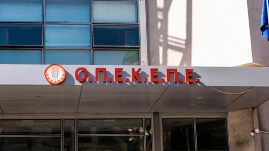 ΟΠΕΚΕΠΕ: Η απόφαση για τρεις που είχαν ηγετικό ρόλο στο σκάνδαλο παράνομων επιδοτήσεων 36 ΟΠΕΚΕΠΕ: Η απόφαση για τρεις που είχαν ηγετικό ρόλο στο σκάνδαλο παράνομων επιδοτήσεων
