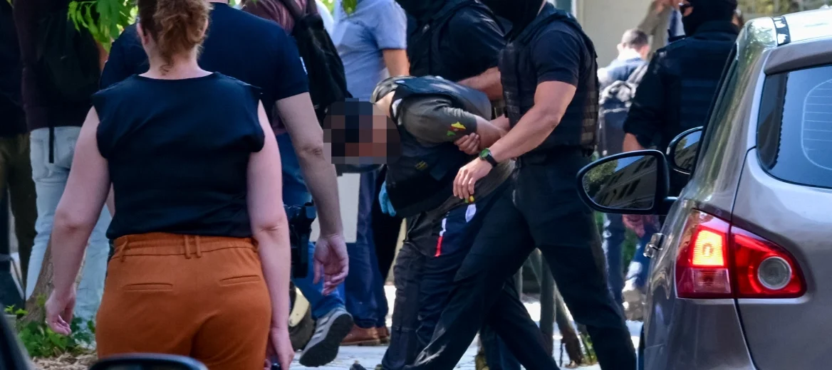 Η απόφαση για τον Παλαιστίνιο που κατηγορείται ότι σχεδίαζε τρομοκρατικό χτύπημα στη χώρα μας