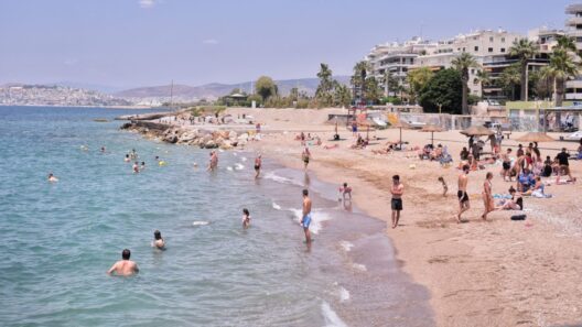 Αχαΐα: Κόντρα επιστημόνων για την καταλληλότητα των θαλασσών - 8 από τις 50 παραλίες «ακατάλληλες» 36 Αχαΐα: Κόντρα επιστημόνων για την καταλληλότητα των θαλασσών - 8 από τις 50 παραλίες «ακατάλληλες»