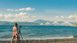 Αχαΐα: Καλοκαίρι με 35άρια, σήμερα, αλλά και τοπικές μπόρες