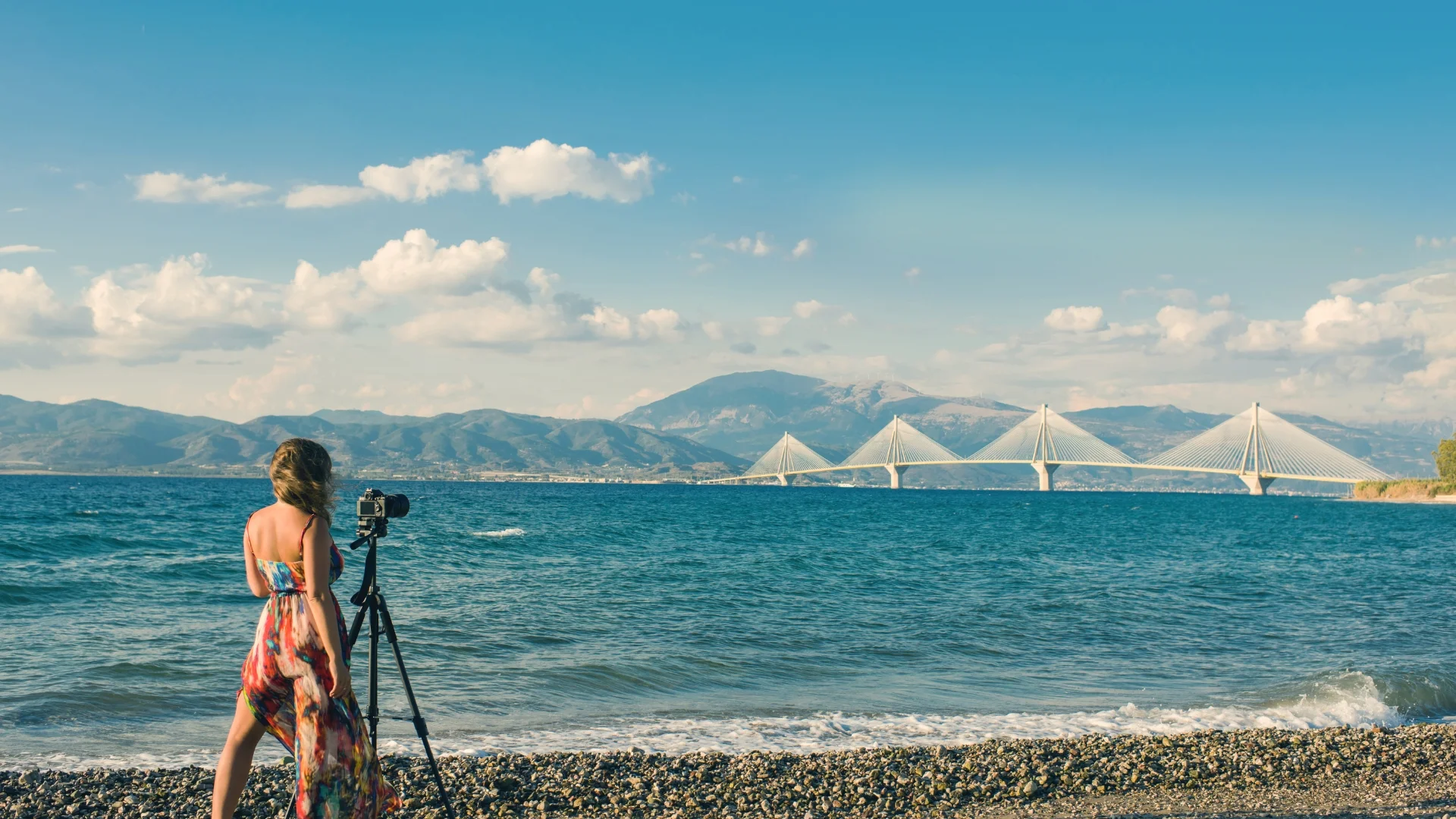 Αχαΐα: Καλοκαίρι με 35άρια, σήμερα, αλλά και τοπικές μπόρες