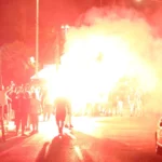 Πασαλιμάνι: Πανηγυρισμοί για το 16ο πρωτάθλημα του Ολυμπιακού στο μπάσκετ ΒΙΝΤΕΟ-ΦΩΤΟ
