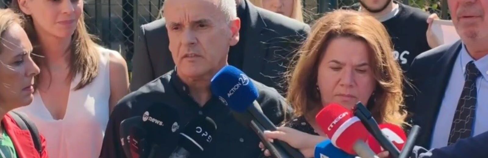 Μενίδι: Οι δηλώσεις του πατέρα του 11χρονου Μάριου μετά τη δικαστική απόφαση