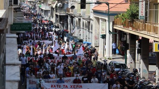 Πάτρα: Το Εργατικό Κέντρο ετοιμάζεται από τώρα για την ΔΕΘ 37 Πάτρα: Το Εργατικό Κέντρο ετοιμάζεται από τώρα για την ΔΕΘ