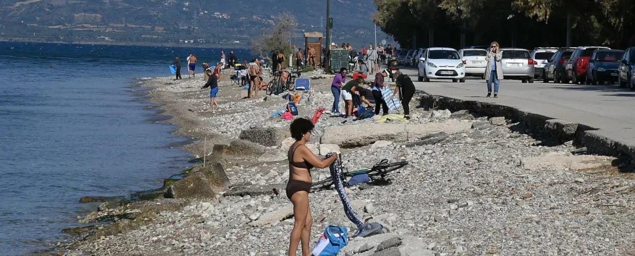 Λογκάουντ στην Πάτρα