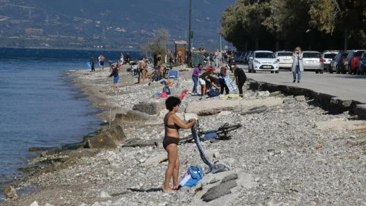Λογκάουντ στην Πάτρα