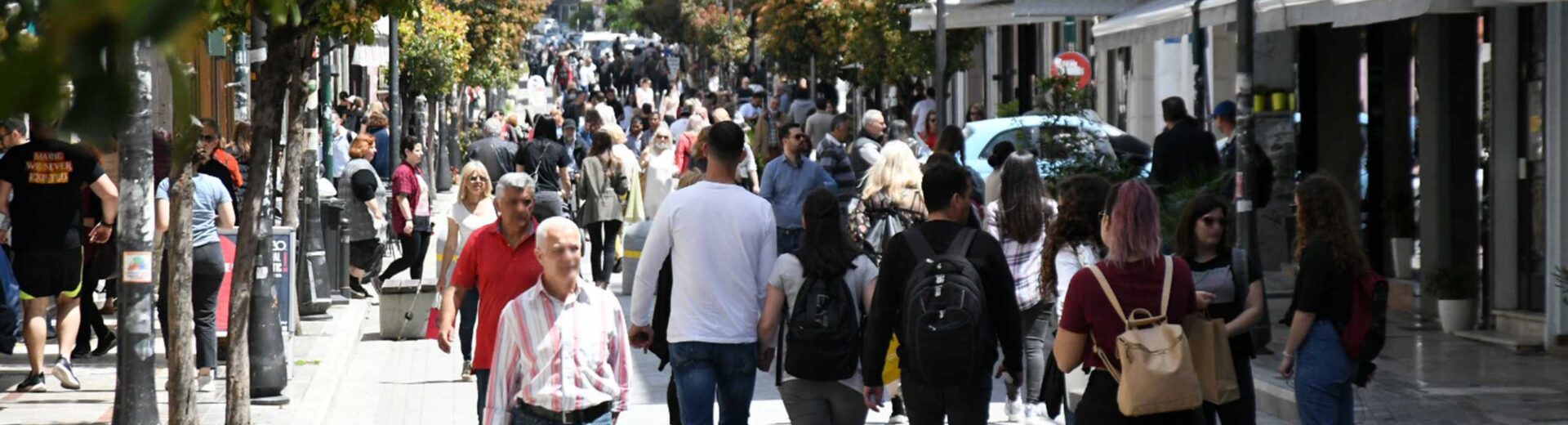 Αχαΐα: Καλοκαιρινές «βουτιές» στις Αγορές Πάτρας και Αιγίου - «Κλειστό κέντρο, πίεση και ανοιχτές πληγές»