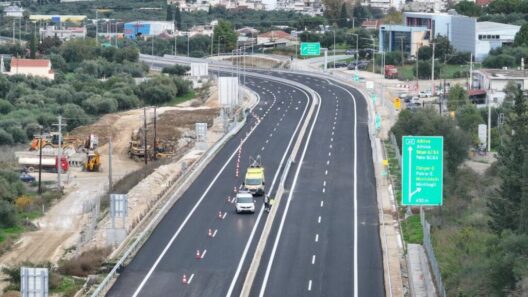Πατρών–Πύργου: Πάνω από 2 εκατ. διελεύσεις οχημάτων, με μηδέν νεκρούς 40 Πατρών–Πύργου: Πάνω από 2 εκατ. διελεύσεις οχημάτων, με μηδέν νεκρούς